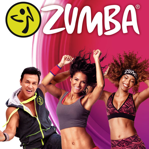 Zumba Fitness реклама